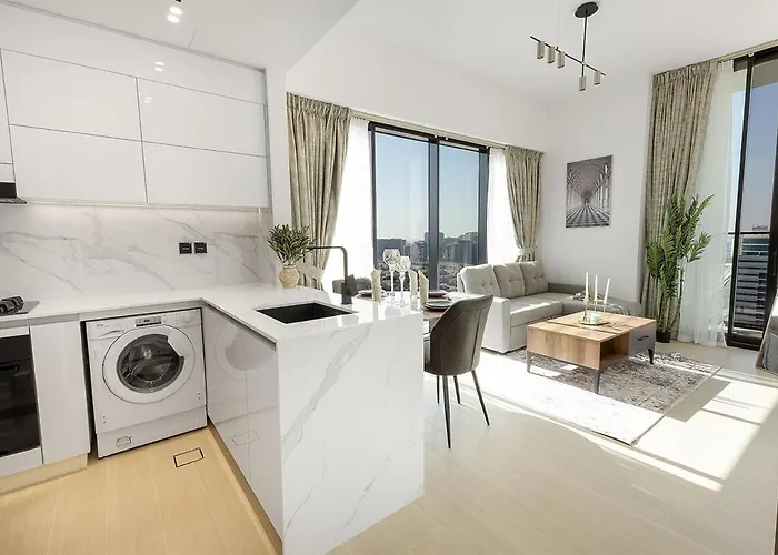 Luxury Brand New 1 Bhk Open View