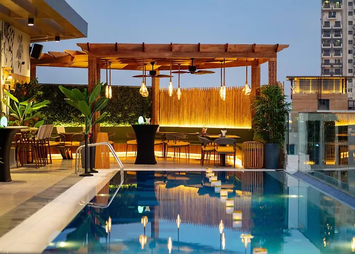 Intercityhotel Dubai Jaddaf Waterfront