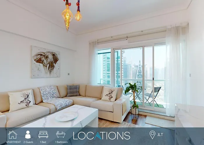 Lake Terrace Tower - Stunning One Bedroom