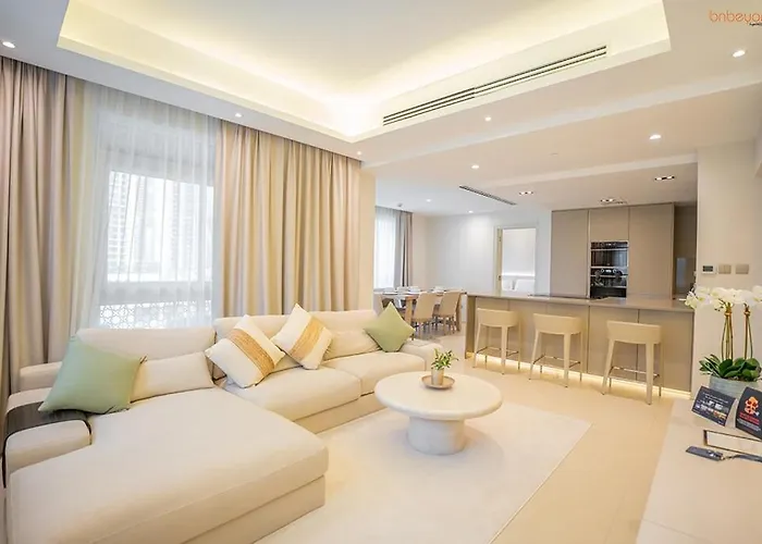 Bnbeyond\'S Luxury Vibe & Burj View