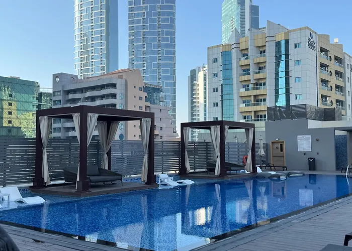 Studio One Dubai Marina - Tie Vacation Homes