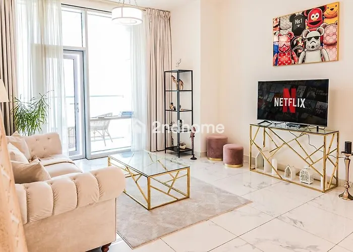 Elevated Living At Its Finest In Al Habtoor City