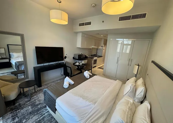 Trendy & Comfy Studio Getaway