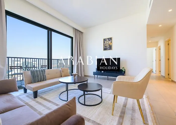 Contemporary 2 Bedroom In The Heart Of Dubai Hills
