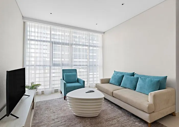 First Class 1Br Elegant Luxe Retreat