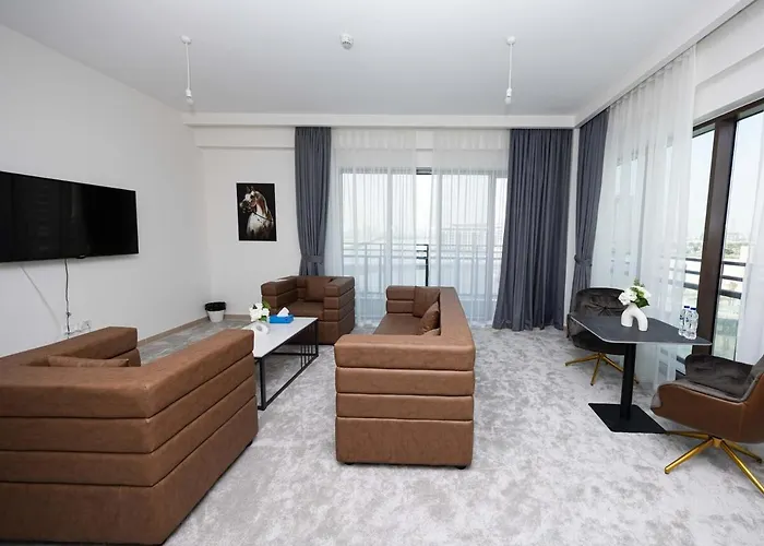 Beachfront Family Entire Unit In Dubai Ras Al-Khor