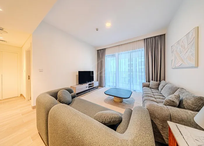 Elegant 1 Bedroom In Orchid At Creek Beach