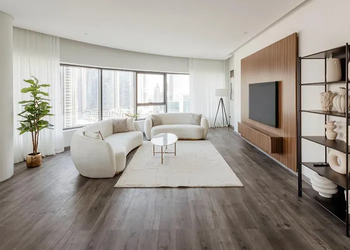 Beautiful 3 Bed In Dubai Marina!
