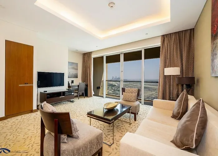 1Br At The Address Residence Dubai Mall