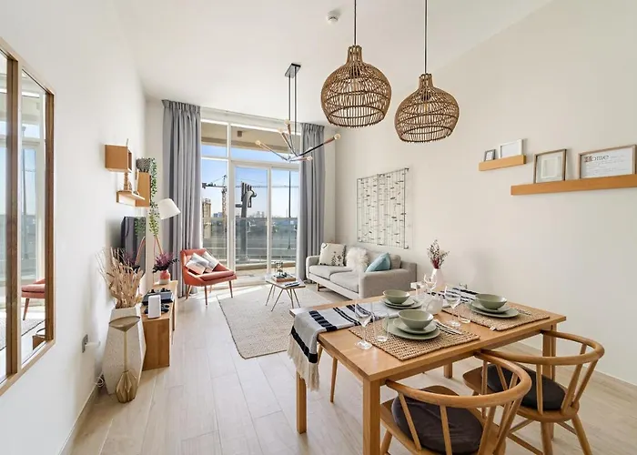 First Class 1Br Elegant Marina Hideaway