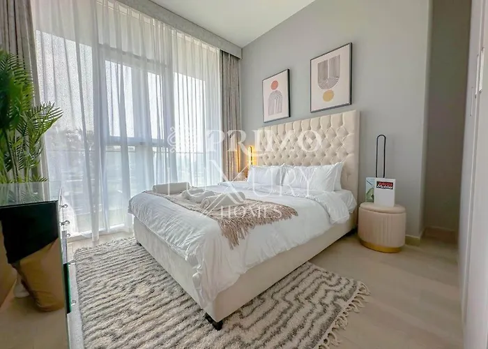 Stunning 1-Bedroom In Jvc-Bloom Tower A