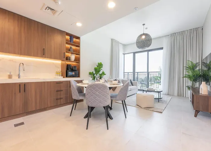 Magnificent 2Br In The Brand New The Diplomat