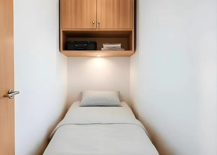 Classic Capsule Holiday Homes