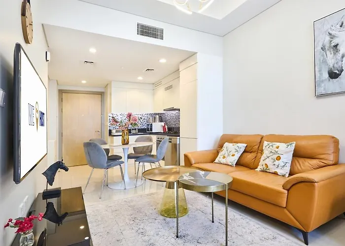 Skyline 2Br Apartment In The Heart Of Business Bay