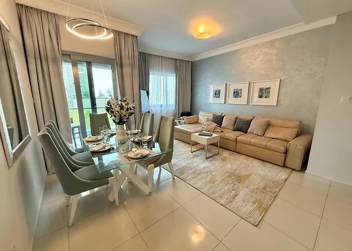 Damac Maison Mall Street, 2Min To Dubai Mall, Downtown Dubai