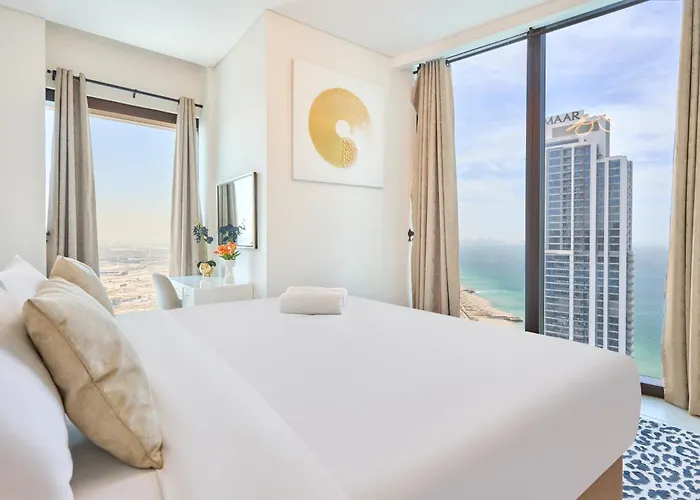 Premium 1Bd @ Address Beach Resort!