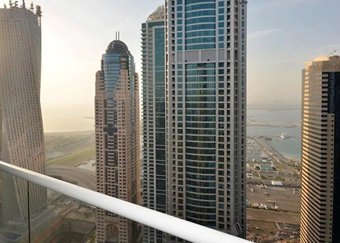 Dubai Stay - Marina Heights Apartment