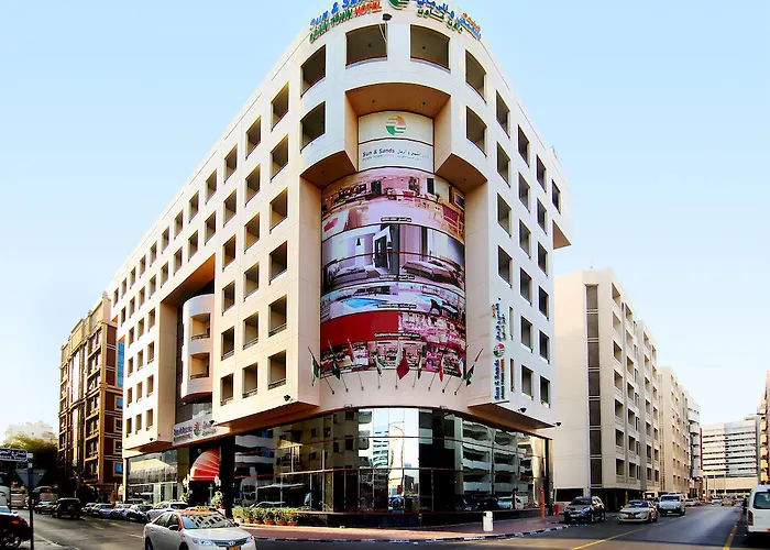 Sun And Sands Downtown Hotel