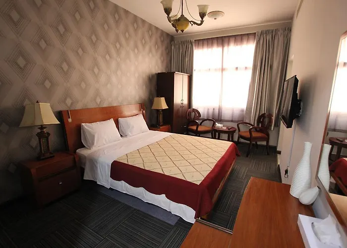 Horizon Hotel Apartments
