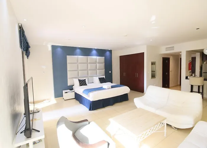 Elan Murjan Suites