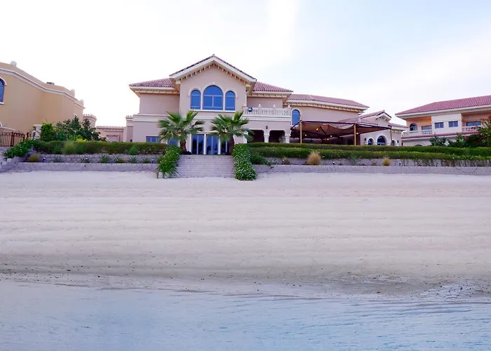 Six Bedroom Villa - Palm Jumeirah