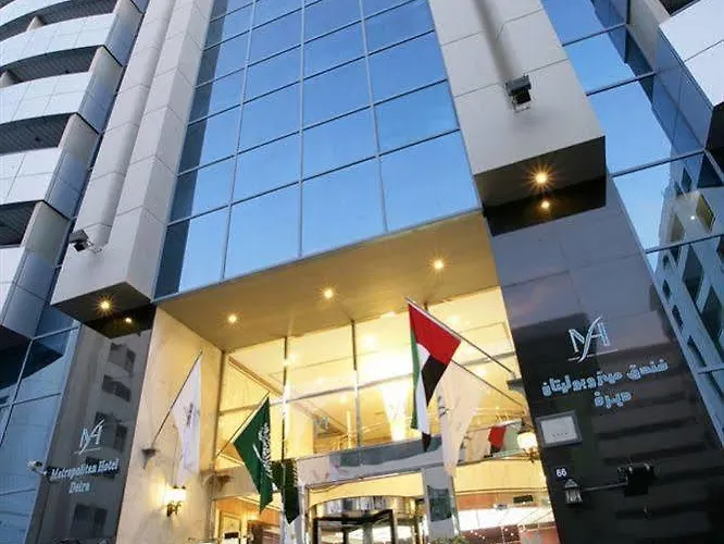 Metropolitan Deira