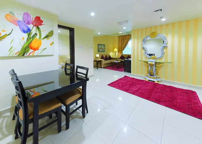 Al Mas Hotel Apartment