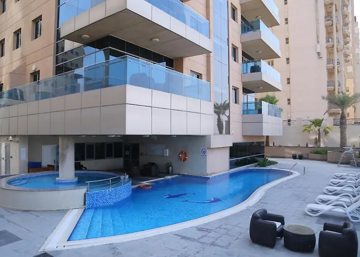 Tulip Creek Hotel Apartments