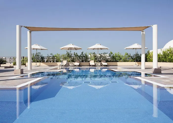 Moevenpick Hotel Apartments Al Mamzar Dubai