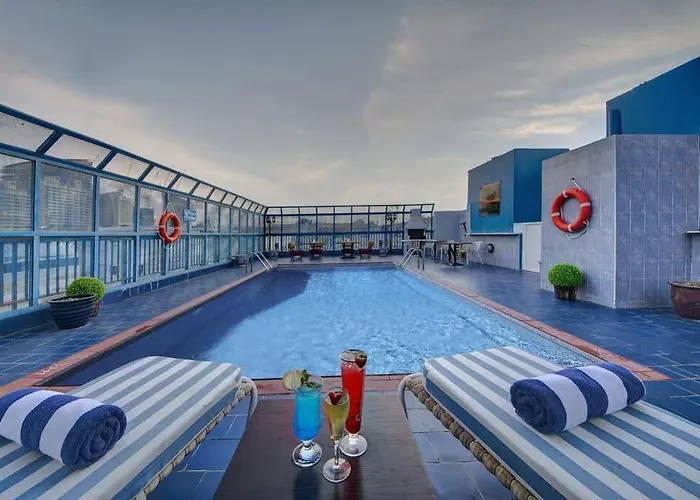 Nihal Residency Hotel Apartments