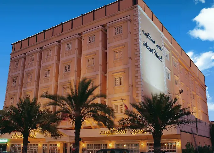 Ascot Hotel