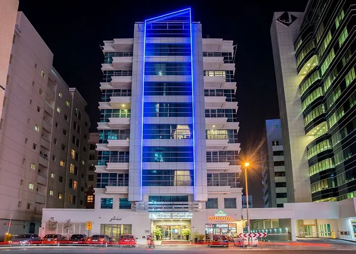 Pearl Coast Premier Hotel Apartments