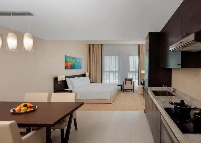 Hyatt Place Dubai Al Rigga Residences