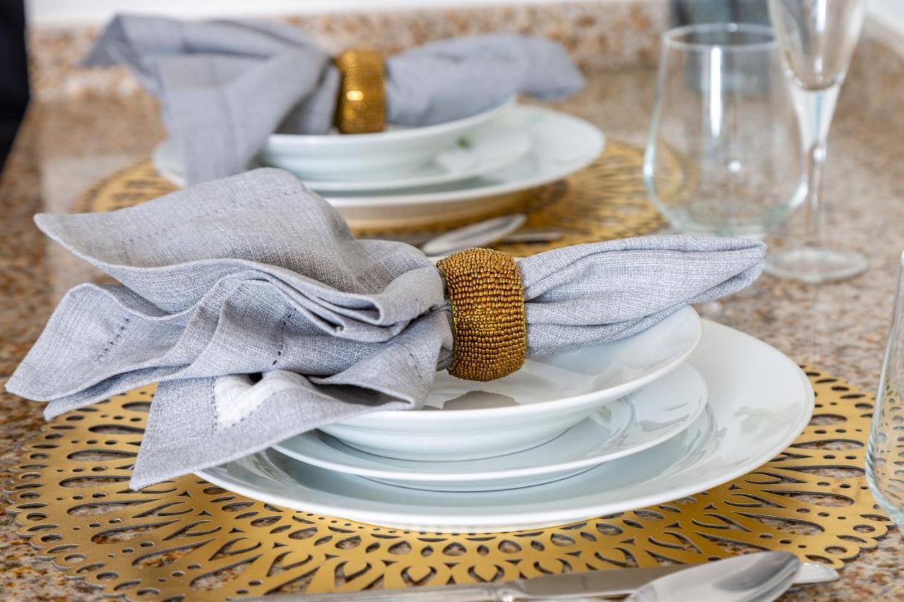 Daire Frank Porter - Goldcrest Executive Dubai