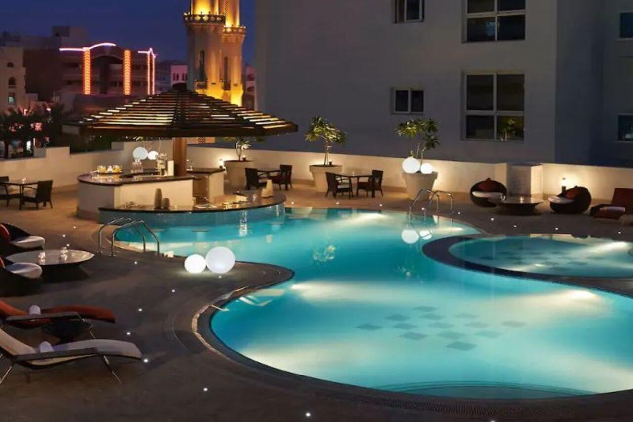 Hyatt Place Al Rigga Residences 4*