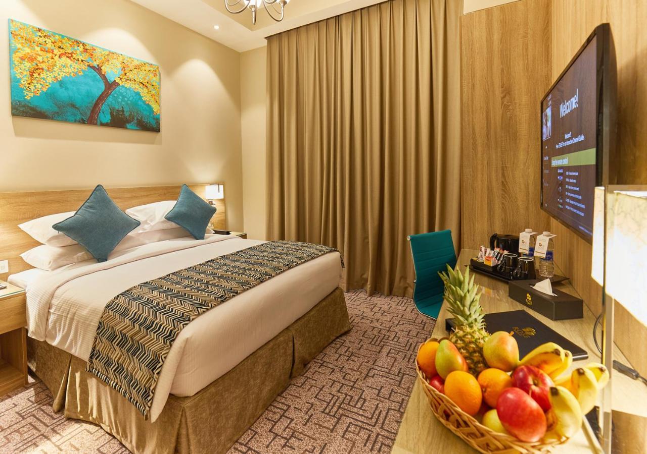 Rose Plaza Al Barsha Dubai