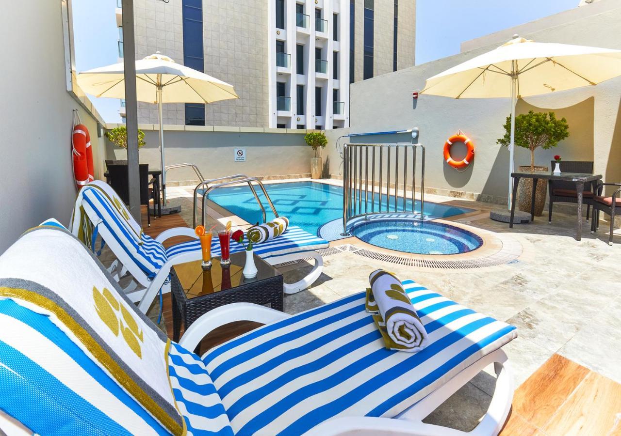 Hotel Rose Plaza Al Barsha