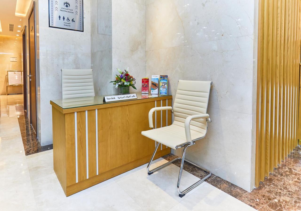 Hotel Rose Plaza Al Barsha