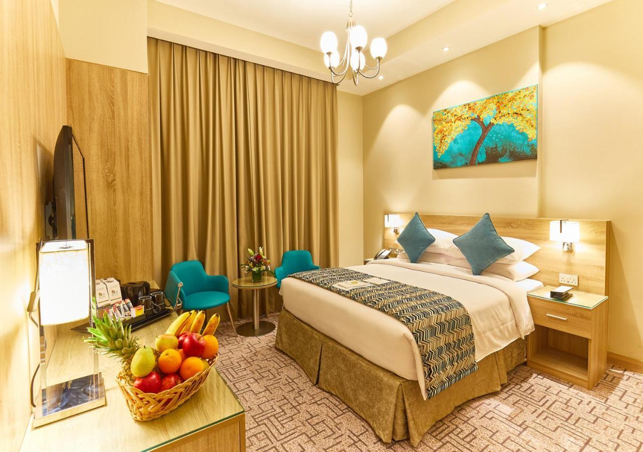 Rose Plaza Al Barsha