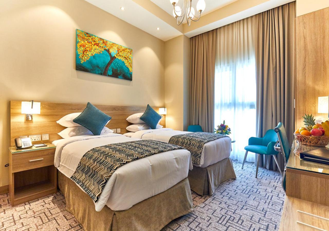 Hotel Rose Plaza Al Barsha 3*