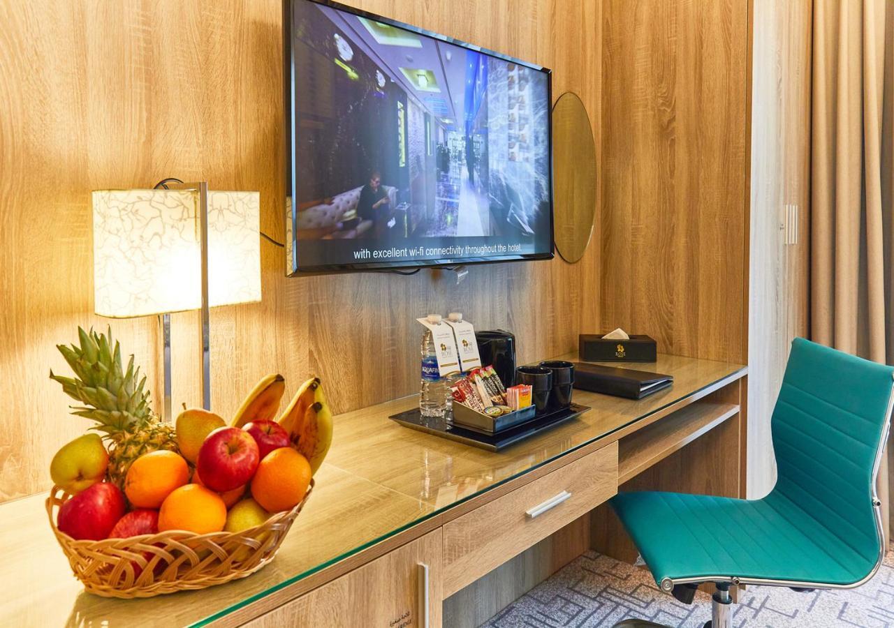 Hotel Rose Plaza Al Barsha