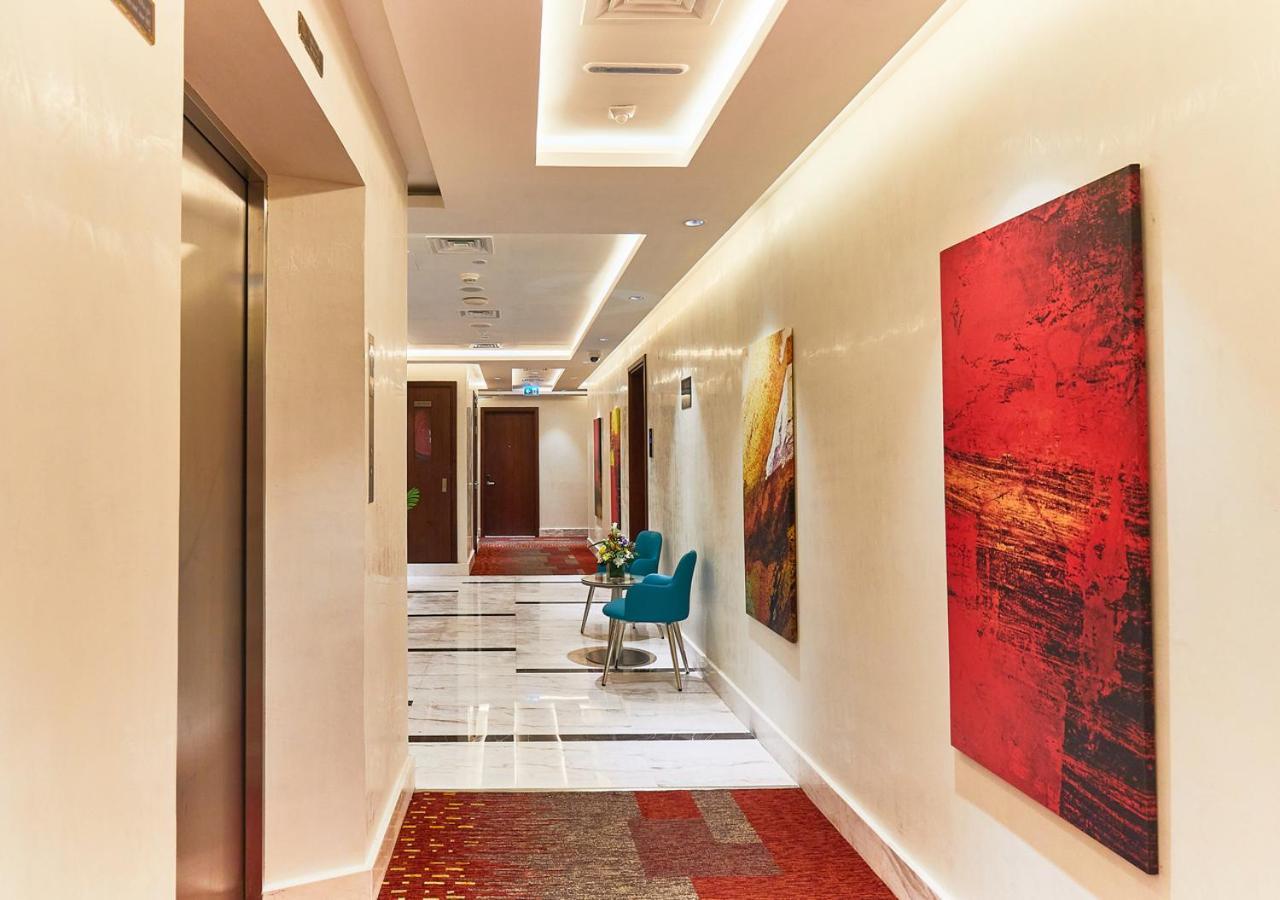 Hotel Rose Plaza Al Barsha