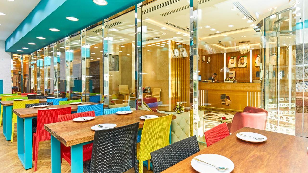 Rose Plaza Al Barsha Hotel 3*