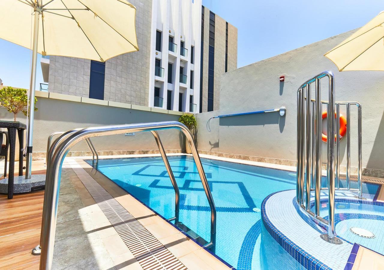 Hotel Rose Plaza Al Barsha Dubai