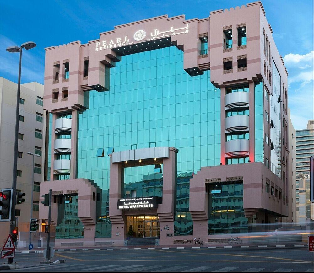 Wescott Pearl Aparthotel 3*