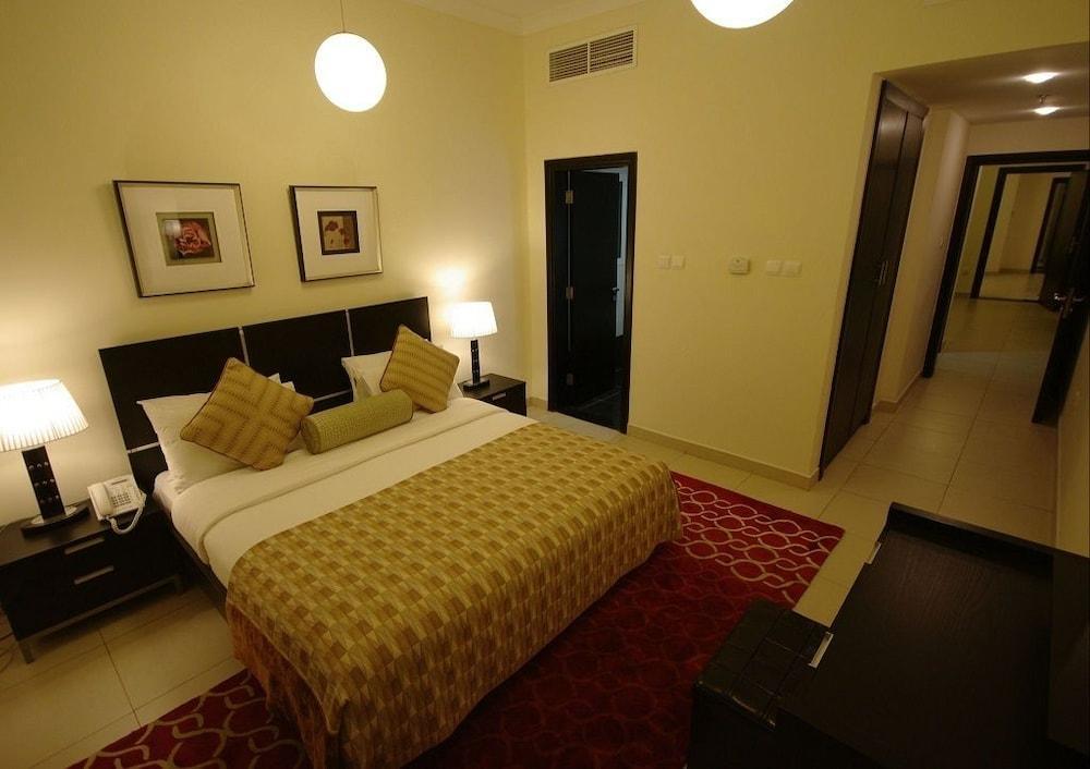 Gulf Oasis Fz Llc Aparthotel 3*