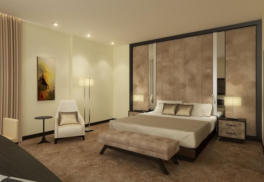 Hotel Al Jaddaf Rotana Dubai
