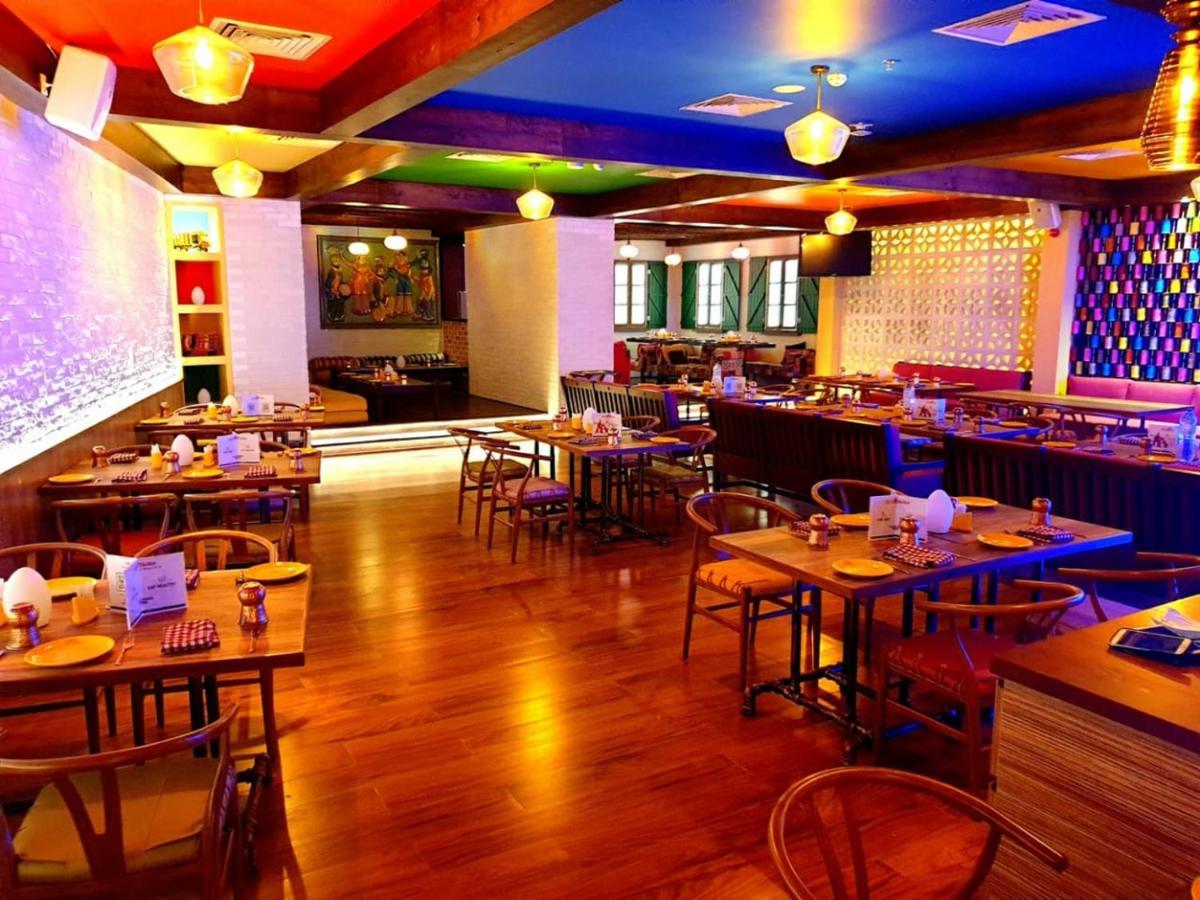 Otel Fortune Atrium Dubai