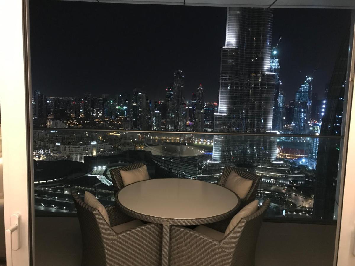 Daire Amazing 2 Bedroom With Full Burj View *