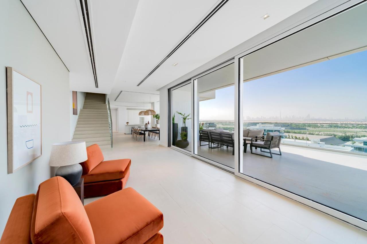 Apart Otel Zaya Al Barari Living Dubai